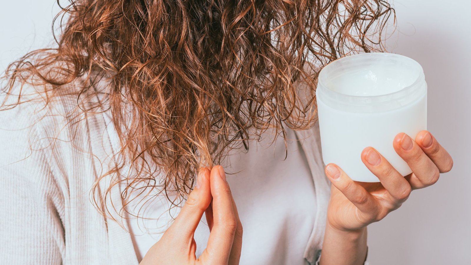 Óleo ou hidratante capilar