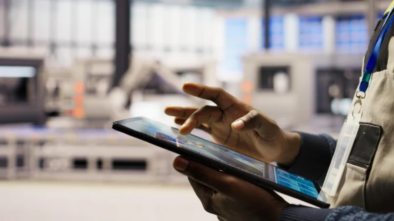 como melhorar a eficiencia logistica com equipamentos industriais jpg