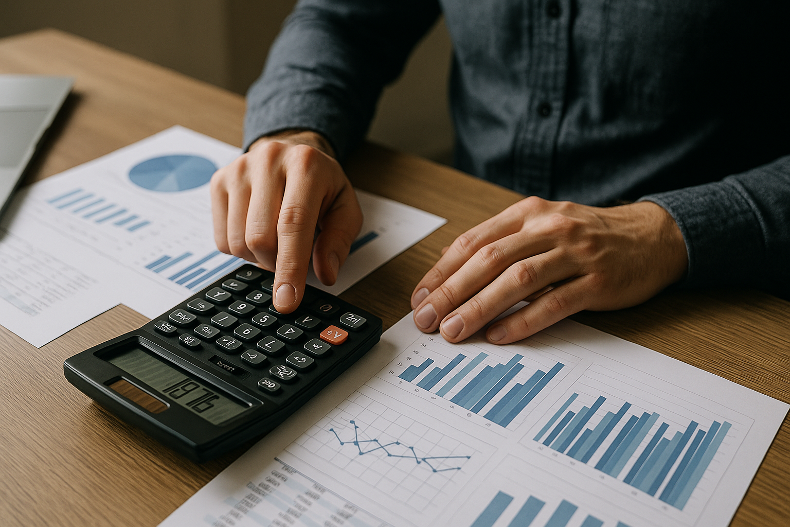 Calculo de Valores Devidos Por Que a Revisao e Tao Importante