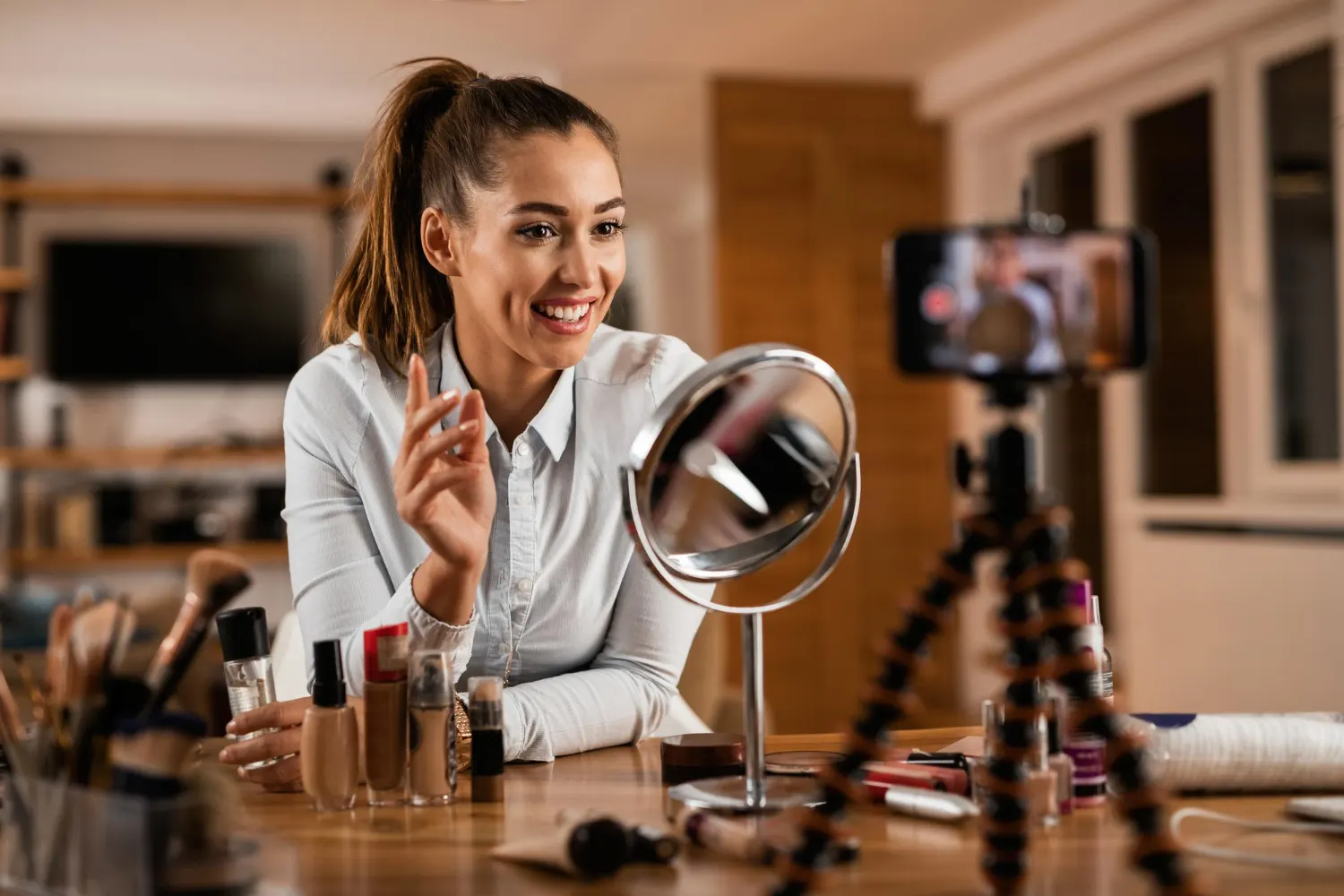 live shopping no brasil o que o modelo do mercado livre revela sobre o futuro do social commerce nac